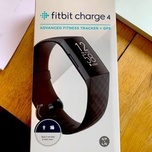 Fitbit charge 4